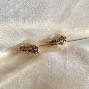 Swarovski earrings